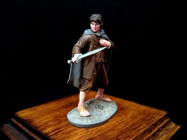 Фродо Бэггинс (х/ф «Властелин Колец. Две крепости»)