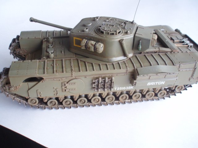 Churchill Mk 7
