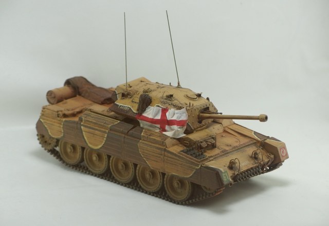 Cruiser Tank Mk.VI Crusader Mk.III