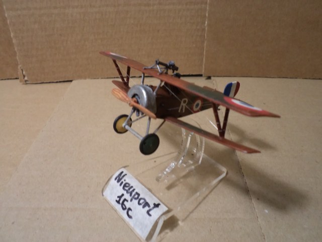 Nieuport 16c