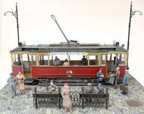 Европейский трамвай