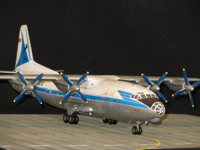 Ан-10А СССР-11213