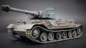 VK4501 (P) Тигр Порше