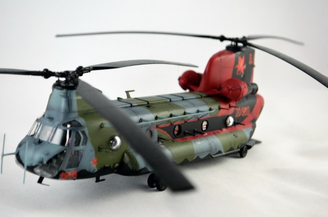 CH-47D Сhinook HC.1A