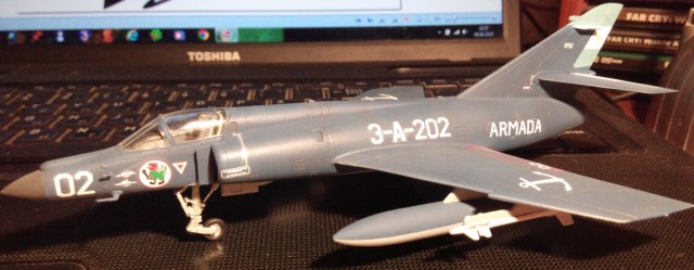 Dassault-Breguet Super Étendard