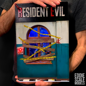 3d Картина Resident Evil 2 Remake