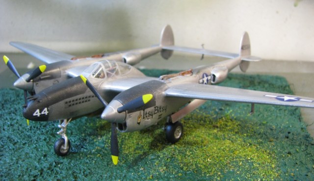 P-38L-5-LO Lightning