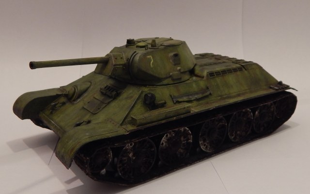 Т-34-76 обр. 1942 г.