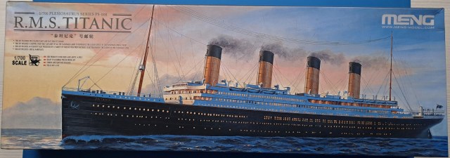 R.M.S. TITANIC