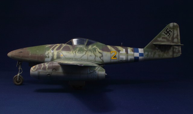 Messerchmitt Me-262A-1a