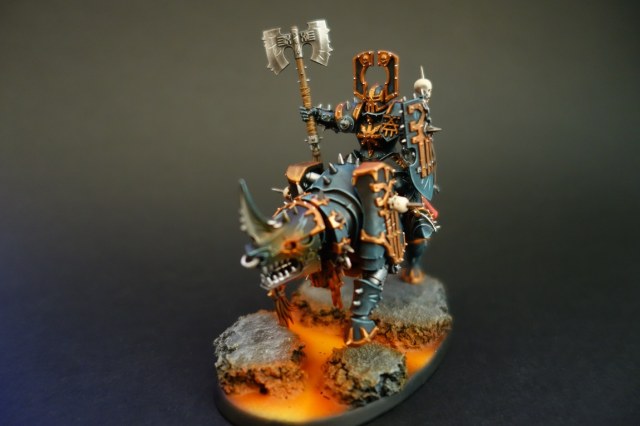 Warhammer Mighty skullcrusher