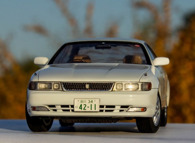 Toyota Chaser'93 Avante 2,5