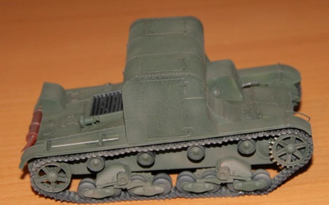 подвозчик боеприпасов