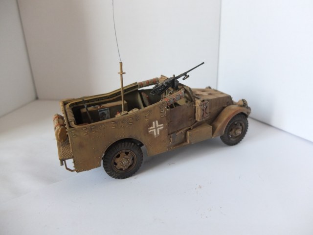 М3 Скаут 1/35 Звезда