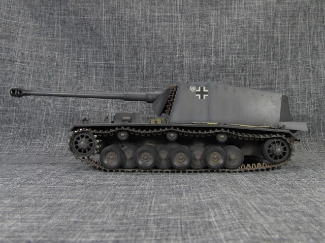 12,8 cm SfL/61 Sturer Emil