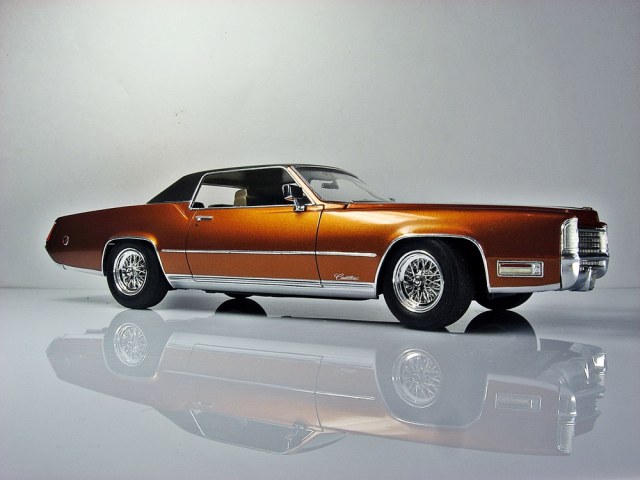 1970 ELDORADO by Cadillac