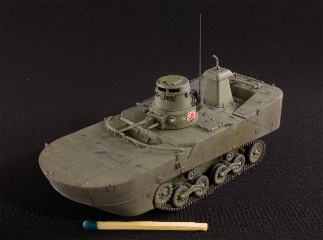 IJN Type 2 "Ka-Mi" w/Floating Pontoons Late Production