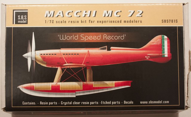 Macchi MC.72