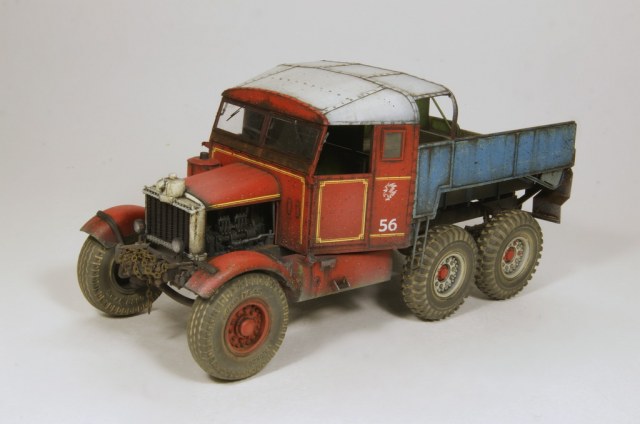 Scammell Pioneer R100