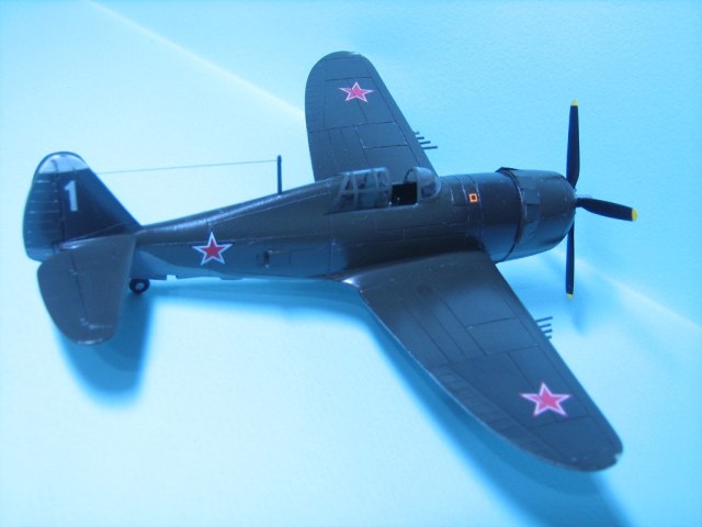 Тандерболт Р-47 от Ново.