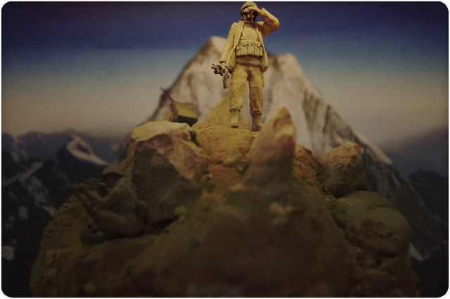 Шурави на высоте!