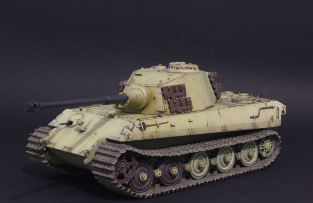 Tiger Ausf. B