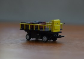 Электротележка ЭК-2