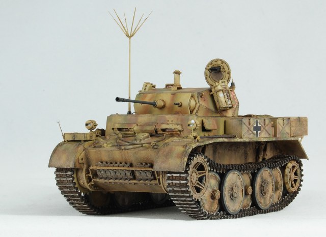 Pz.Kpfw.II Ausf.L "Luchs"