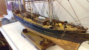 Чайный клипер