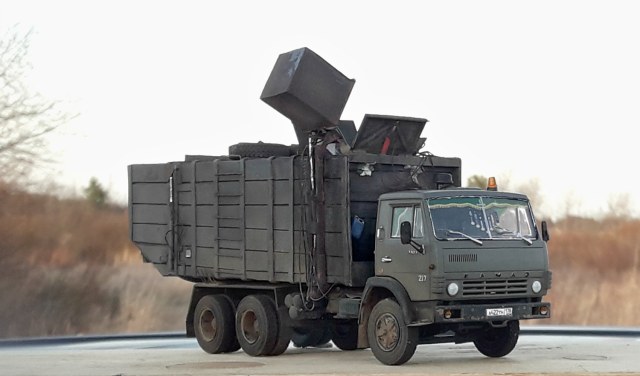 Камаз-53213 Ко-415