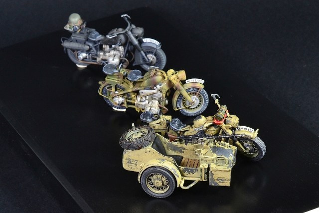 BMV R75, Zundapp KS750