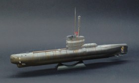 U-boat XXIII серии