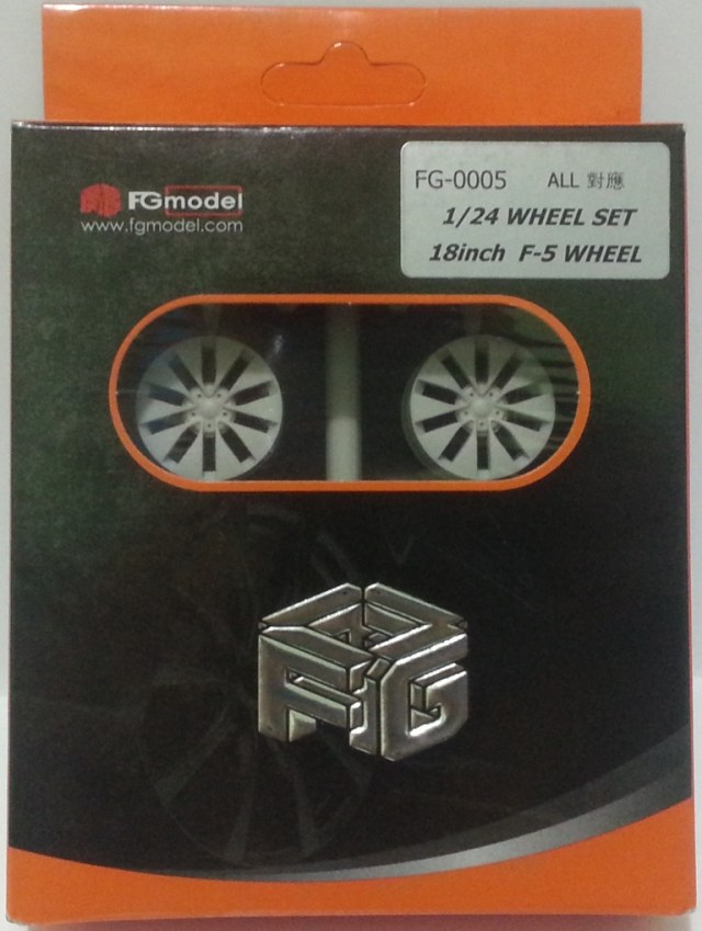 Колёсные диски на 18"