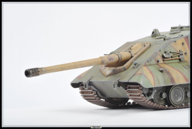 Jagdpanzer E100 — деструктор