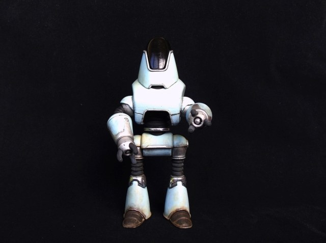 Protectron Fallout 4