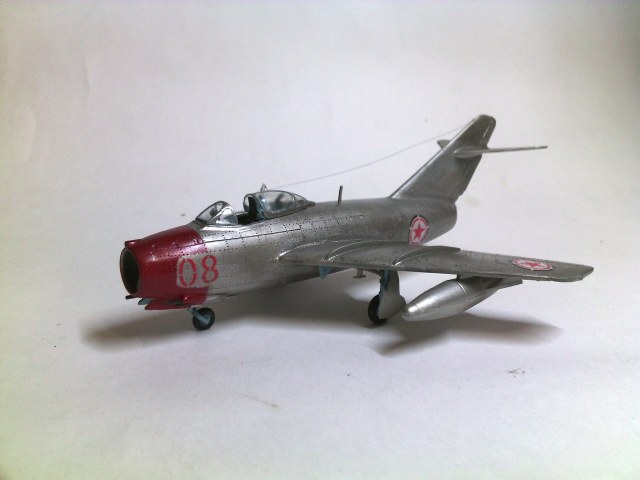 МиГ-15 (Jian Ji-2)