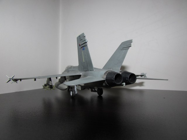 F 18 Hornet