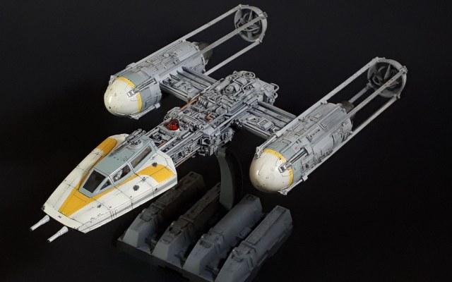 Y-Wing Starfighter