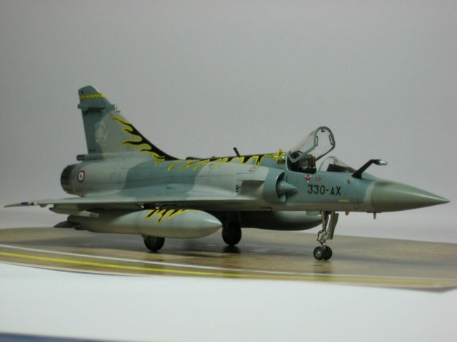 Mirage 2000-5F "TigerMeet 2003"