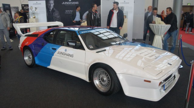 Motor World Classics Berlin часть1