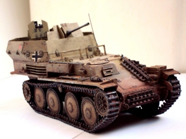 Flakpanzer 38