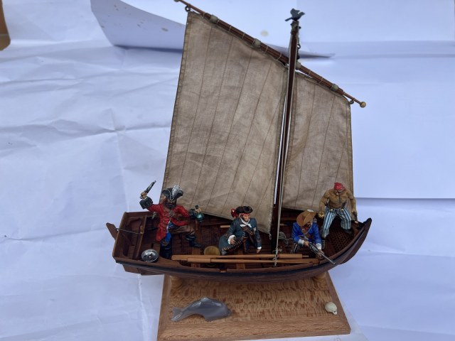 Пиратский ял