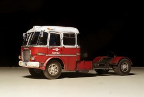 ИКАРУС 620-НИИАТ-А932 седельный тягач