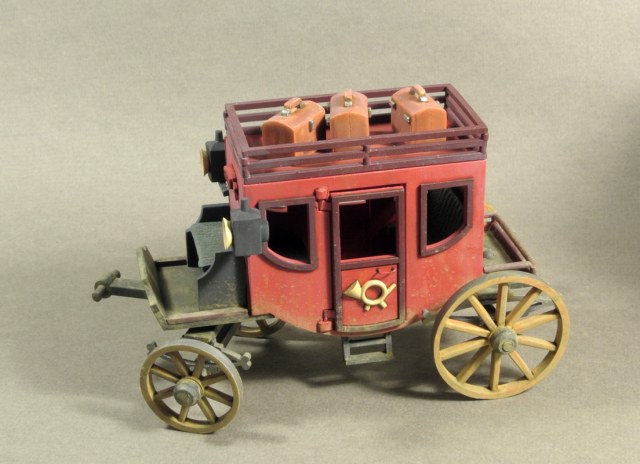 Почтовый дилижанс