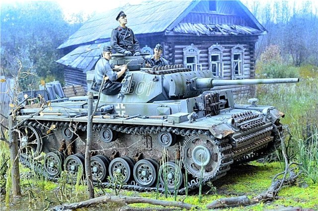Panzer III Ausf. L
