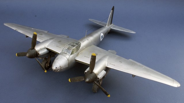 De Havilland Mosquito FB Mk.6 IAF