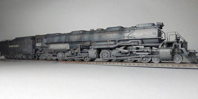 Union Pacific 4000 "Big Boy"