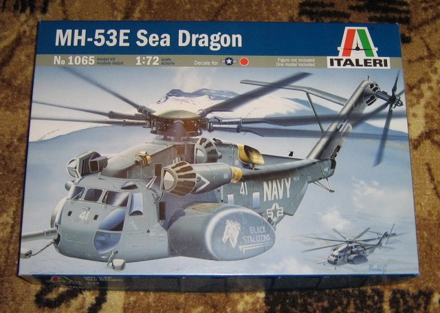 MH-53E Sea Dragon
