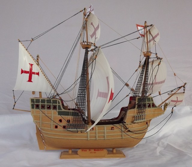 Сан Габриэль (Корабль конкистадоров, XVI в.) Звезда, 9008