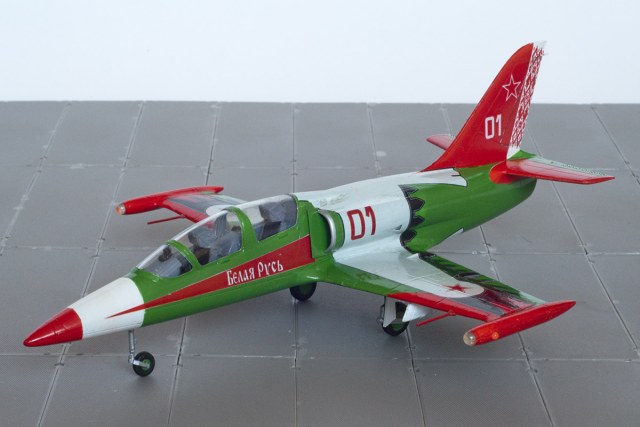 L-39 Белая Русь